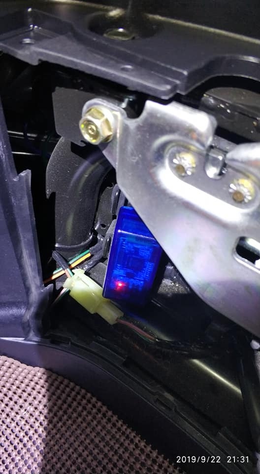 OBD II藍牙發射器可以一直接在車上嗎？