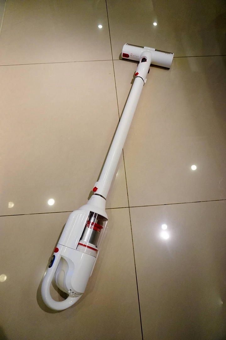 【開箱】《PUPPY小狗電器T10 Home無線手持吸塵器》吸塵器 選小狗