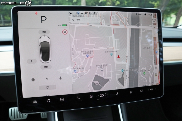 Tesla Model 3 Performance 試駕,科幻想像的現在進行式