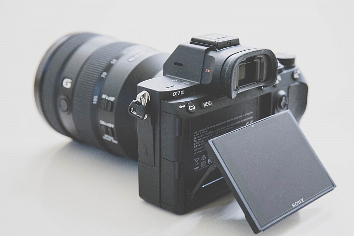 《Sony α7III親子攝影》記錄日常生活光影，讓妳我都能記得歲月緩緩 ─ α7III凝結孩子每個動感瞬間