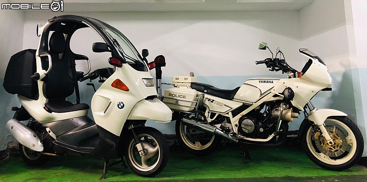 BMW C1 200修復全紀錄(圖多文長、含車輛介紹...)
