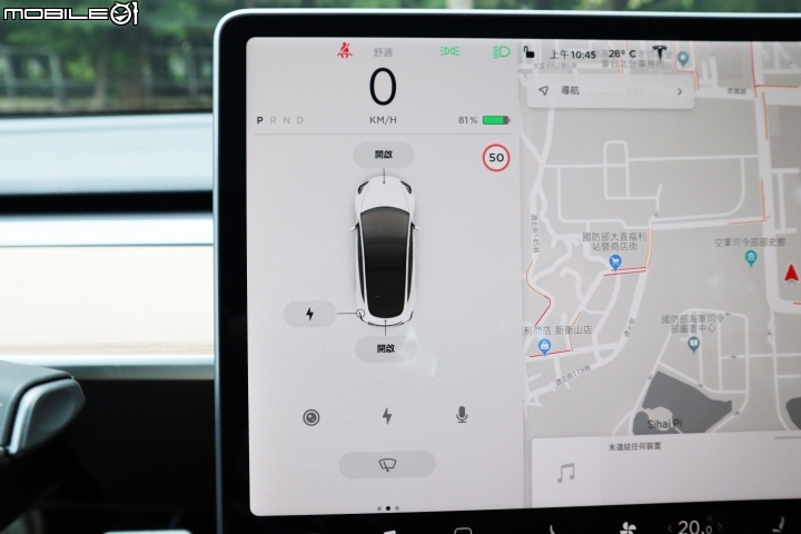 Tesla Model 3 Performance 試駕,科幻想像的現在進行式