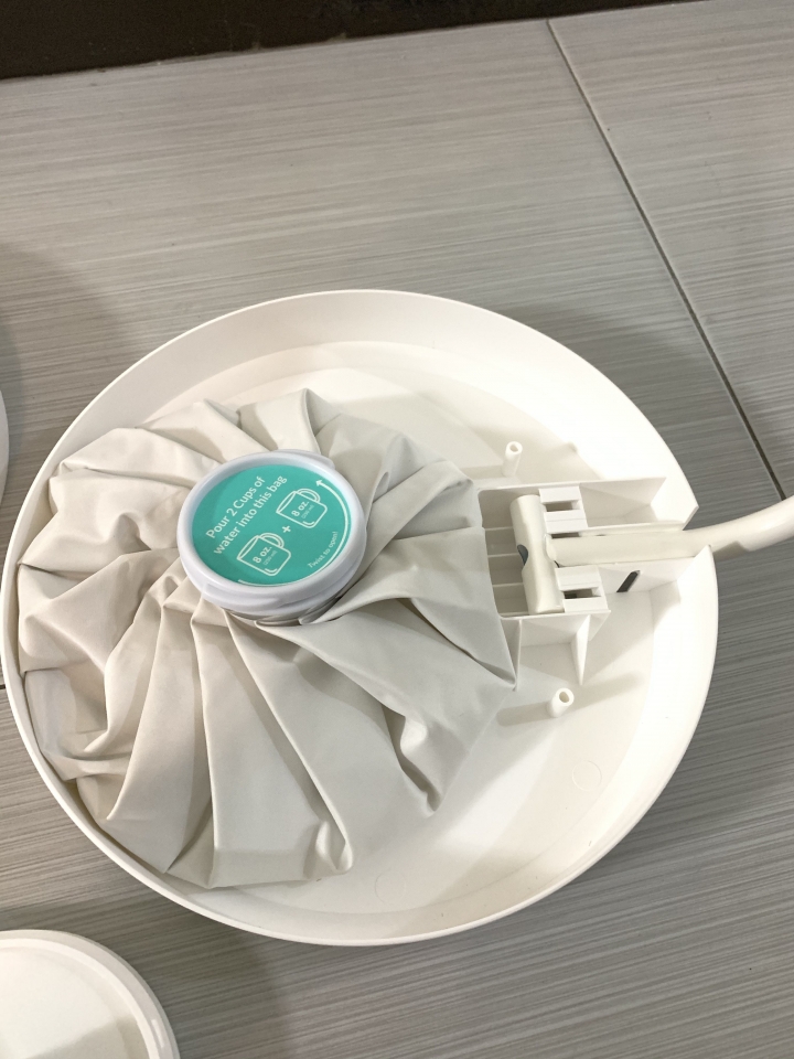 Cubo 安全兒監視器