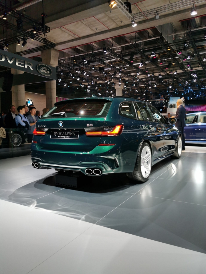 美型G21 Touring. B3