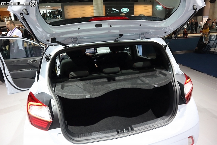 【IAA2019直擊】Hyundai i10 N-Line鋼炮Style參展,三缸渦輪配手排帶勁登場
