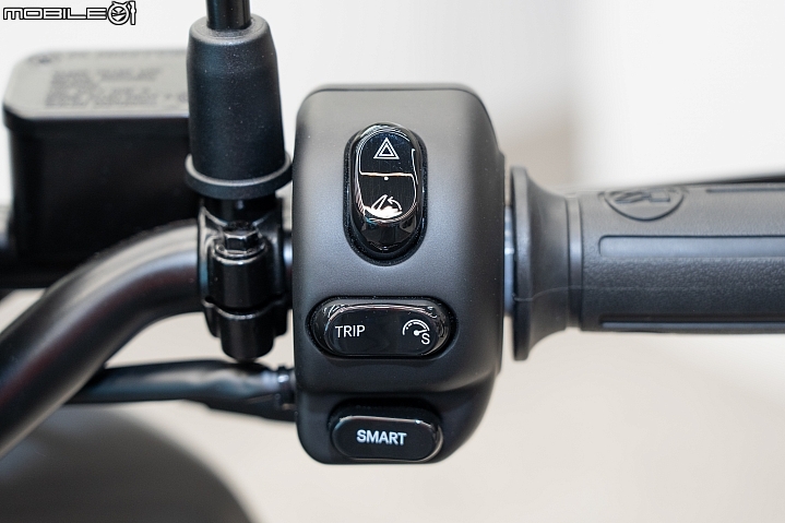 A Motor Ai-1 Sport 試駕 電動車代步從未如此方便