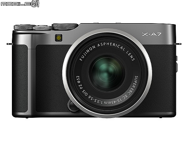 【新訊】Fujifilm X-A7 正式發表‧側翻大螢幕 主打觸控操作！