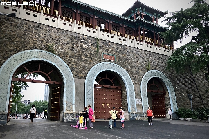 六朝古都 一眼南京