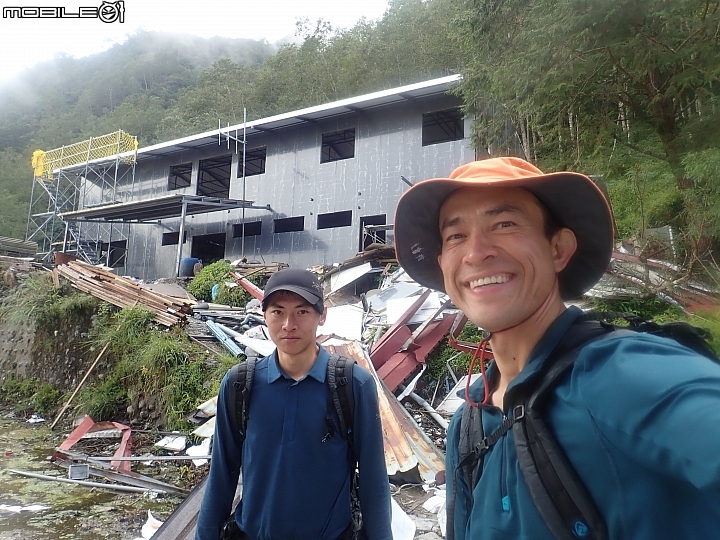 中央山脈大縱走17天(破紀錄)完百旅(904~920)(文長慎入)