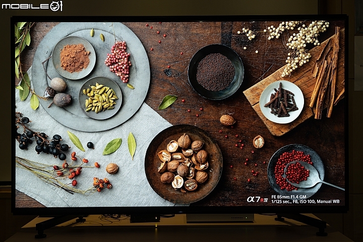Sony BRAVIA MASTER KD-85Z9G 8K HDR 液晶電視 邁向畫質新『視』代！