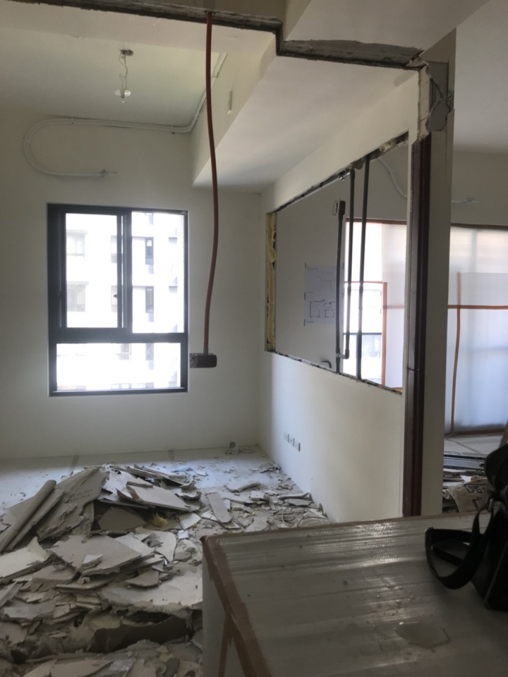 *開箱*  房貸是壓力~還是得裝潢才能住的有品質 、有限預算效果超強