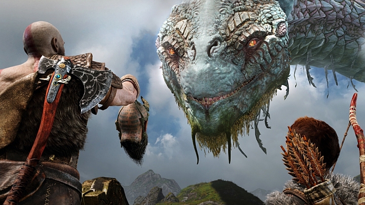 SIE全球工作室總裁吉田修平對談 聊聊雲端遊戲、掌機與《God of War》