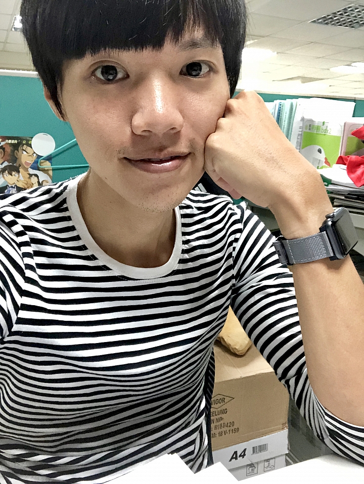 點我看大圖 【錶帶】運動與生活兼得 UAG Apple Watch Nato錶帶(NATO WATCH STRAP)