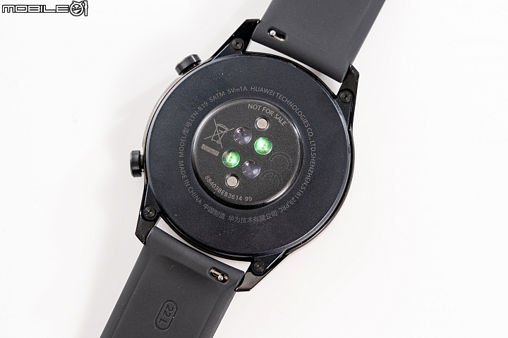 HUAWEI WATCH GT 2 體驗:商務皮藏運動骨 續航同樣讓人驚喜