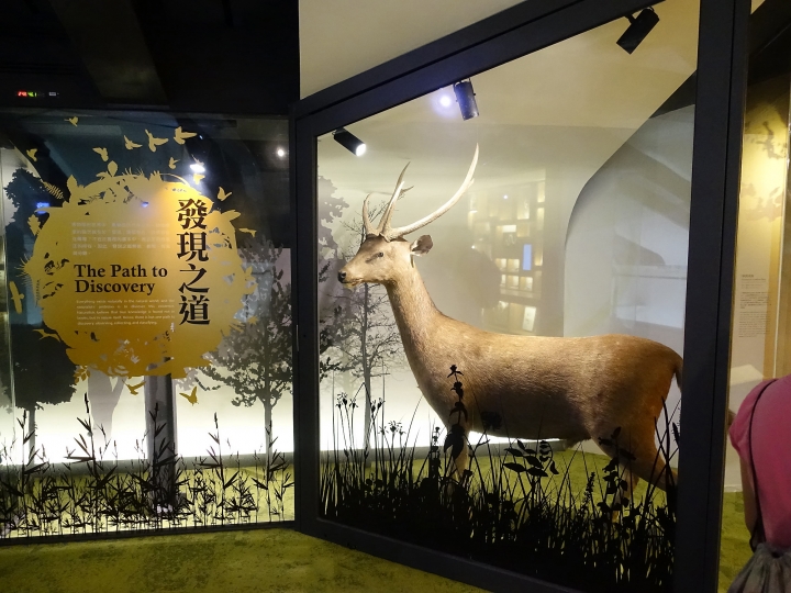 臺北市 中正區 國立臺灣博物館 — 全臺歷史最悠久的博物館
