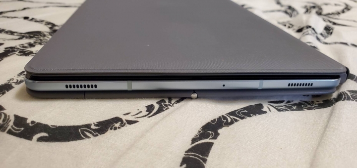 點我看大圖 《Samsung Galaxy Tab S6無筆電挑戰》三星平板的極致體驗