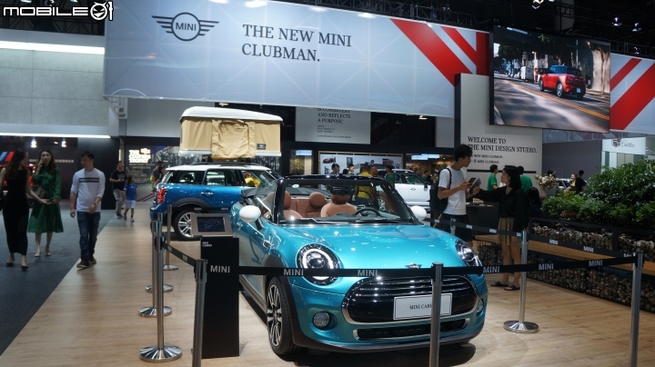 中國四大車展之一 : 2019/9 成都國際車展