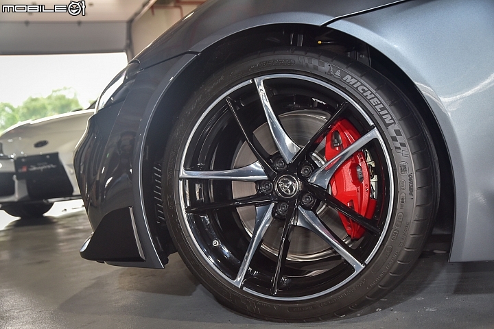 Toyota GR Supra 麗寶賽道試駕 不負經典美名 成就更高駕馭樂趣!
