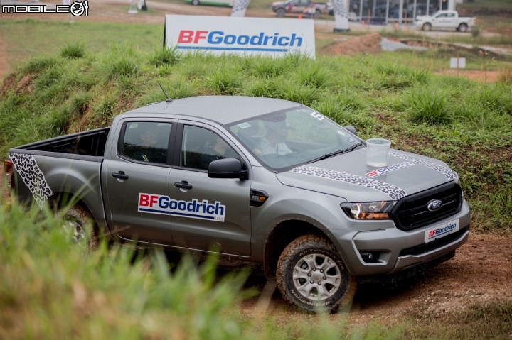 米其林輪胎 2019 Pilot Sport 4 SUV 雪邦國際賽道體驗