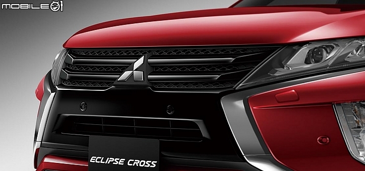 【國內新訊】Mitsubishi Eclipse Cross 「Black Edition」特仕車型限量上市，內外免費升級多項耀黑套件！