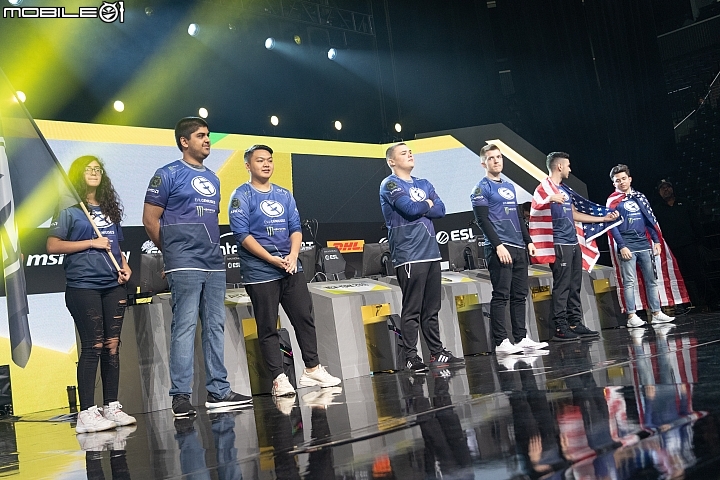 雙世界冠軍隊伍出爐！ MGA 2019 與 ESL One 2019 紐約站圓滿落幕！