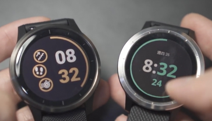 【開箱】GARMIN Vivoactive 4 開箱評測(內含評測影片)