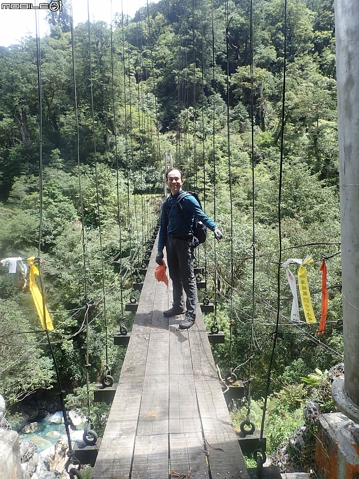 中央山脈大縱走17天(破紀錄)完百旅(904~920)(文長慎入)