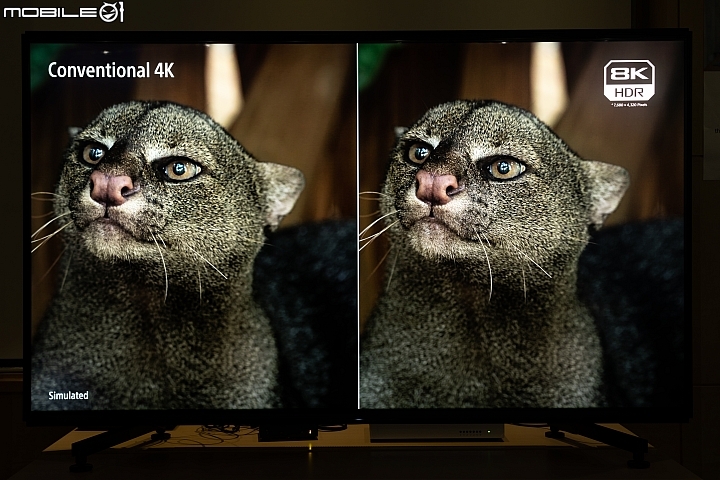 Sony BRAVIA MASTER KD-85Z9G 8K HDR 液晶電視 邁向畫質新『視』代！