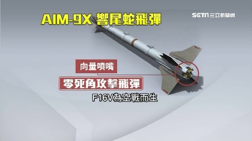 F-16V攻守兼備「速度、雷達、火力」全面升級!