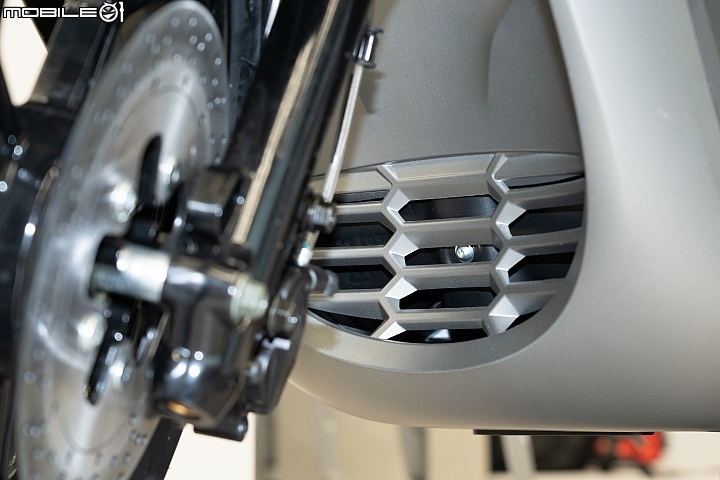 A Motor Ai-1 Sport 試駕 電動車代步從未如此方便