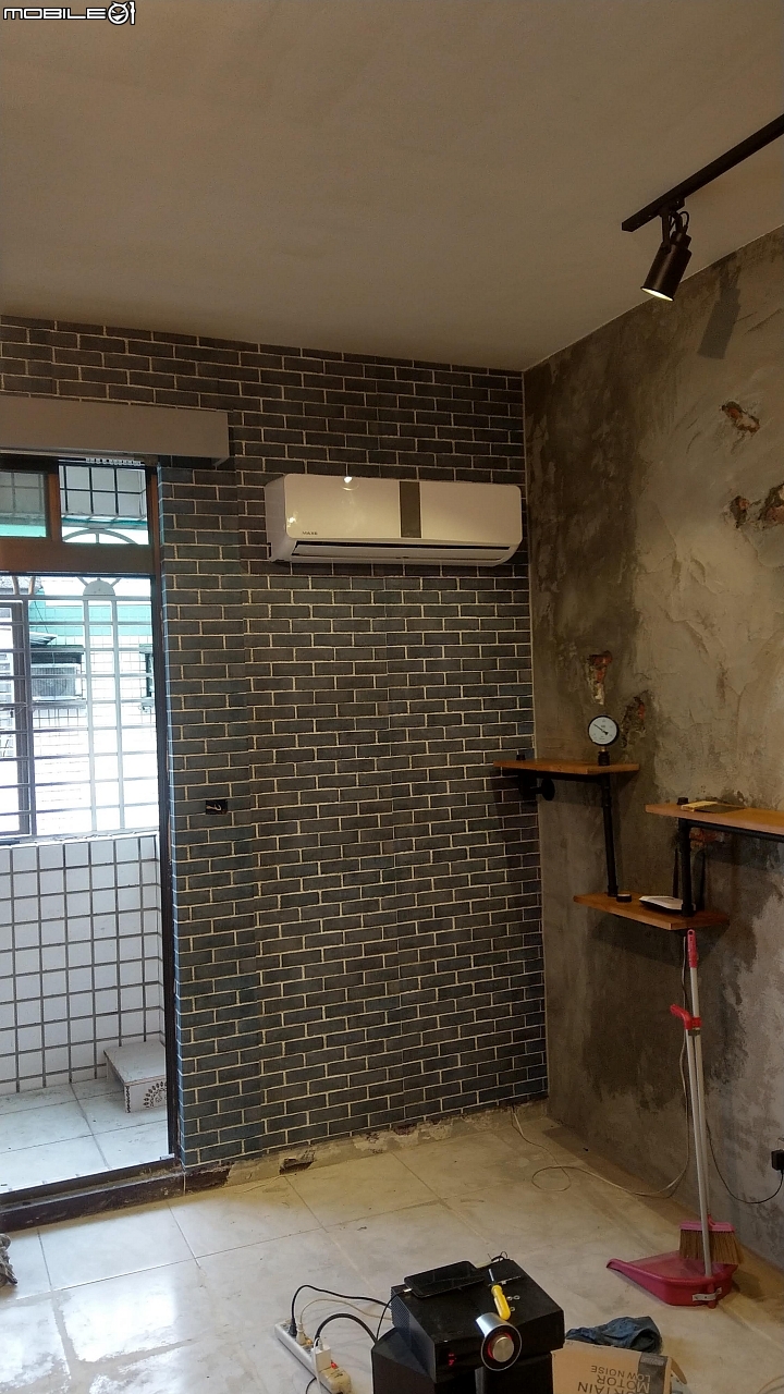 【DIY】北歐輕工業風 臥室 輕裝潢改造(圖多)