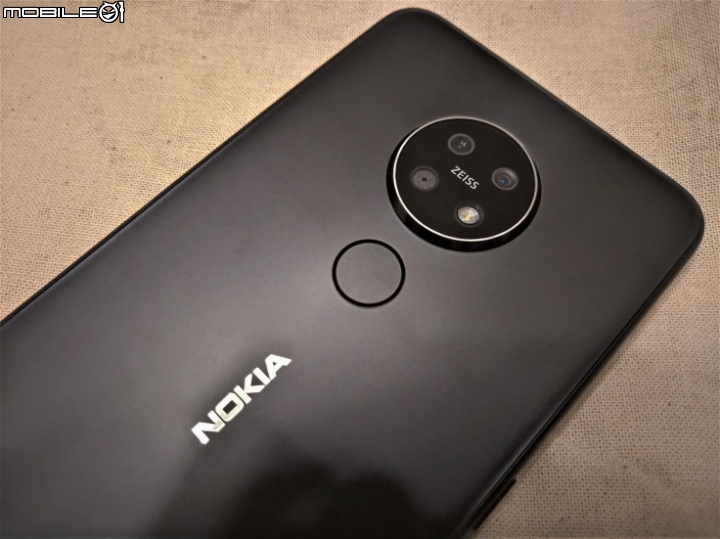 [友情轉帖] 平價玩蔡司三鏡: Nokia 7.2 開箱
