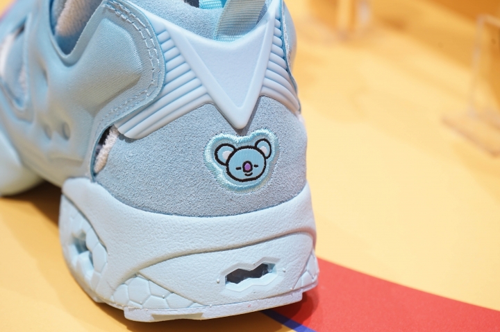 Reebok x BT21 InstaPump Fury 聯名系列發表！當 Reebok 遇到宇宙明星 BT21