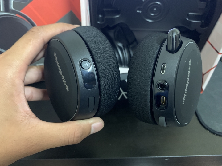 【MARS】賽睿SteelSeries Arctis 3 BLUETOOTH 藍牙電競耳機開箱！