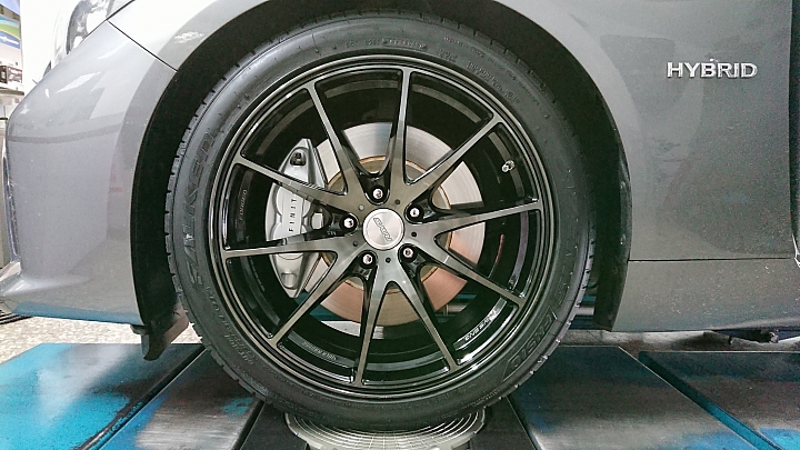 [換胎分享] FALKEN FK510