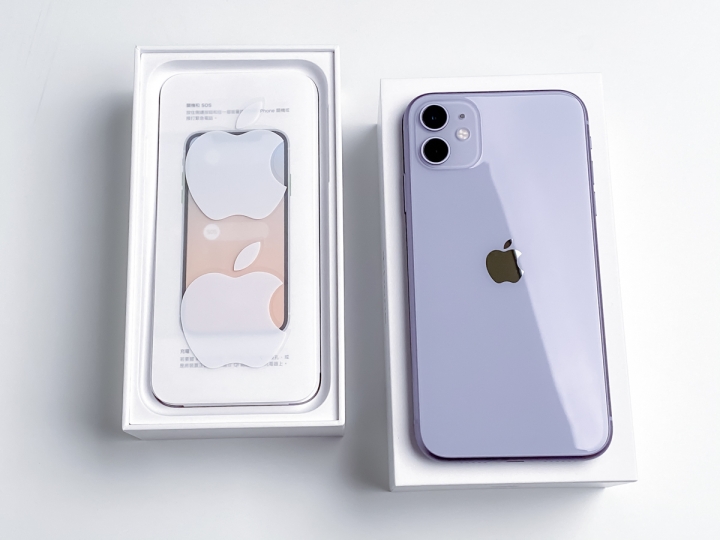 點我看大圖 iPhone11 Pro Max 拍攝 iPhone11 (紫purple) 開箱