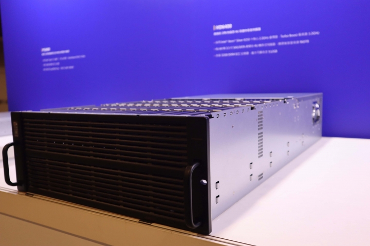 逛逛Synology 2020年度發表會