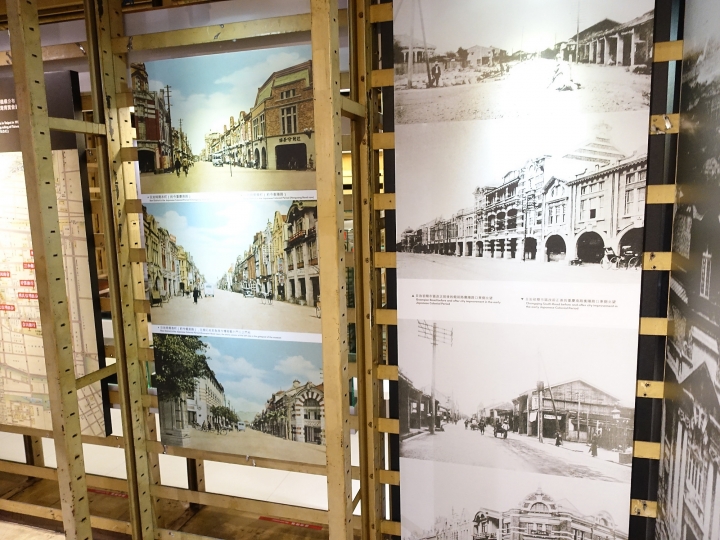 臺北市 中正區 國立臺灣博物館 土銀分館 — 由銀行變身為橫跨自然史及金融史的博物館