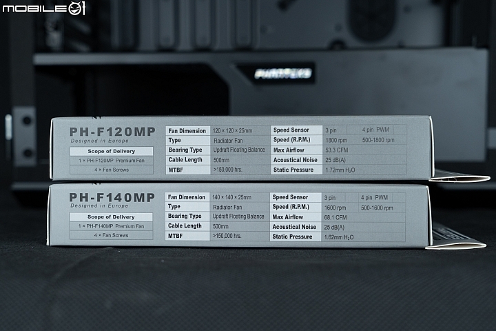 點我看大圖 穠纖合度的Evolv (? Phanteks Enthoo Evolv MATX