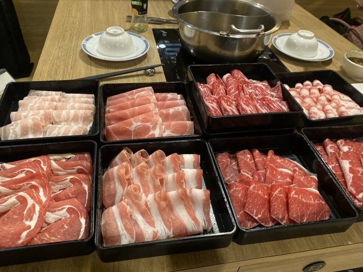Apple iPhone 11 Pro Max 拍攝 - 林口 銅 麻辣火鍋