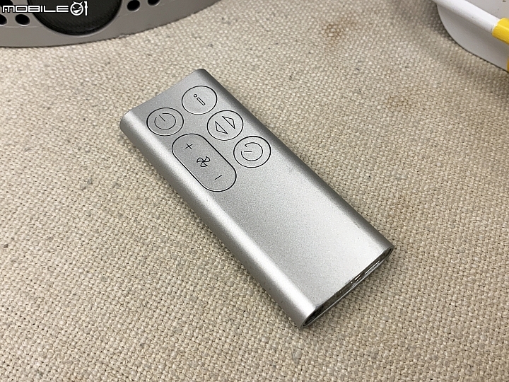 眾樂樂外也要為自己著想 - Dyson Pure Cool™ 個人空氣清淨風扇 開箱&簡測分享