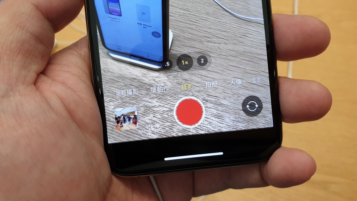 Note10/S10系列 沒辦法在廣角與遠距鏡頭用1080p60fps?