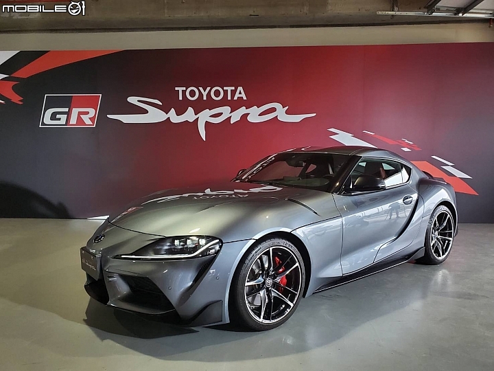 【快報】牛魔王強勢回歸!Toyota GR Supra 203萬起正式發表!