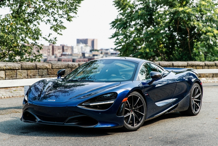 玩命關頭 神車: McLaren 720s 官方VEDIO