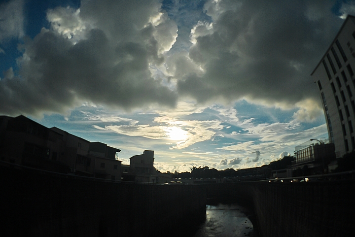 46年的慢速初代魚眼鏡【SPIRATONE 12mm f/8】