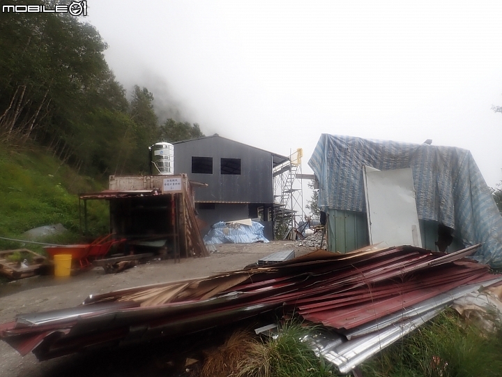 中央山脈大縱走17天(破紀錄)完百旅(904~920)(文長慎入)