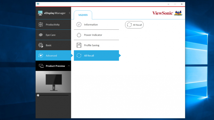 【體驗分享】翻轉你的視界「ViewSonic VG2455」人體工學設計多角度旋轉顯示器