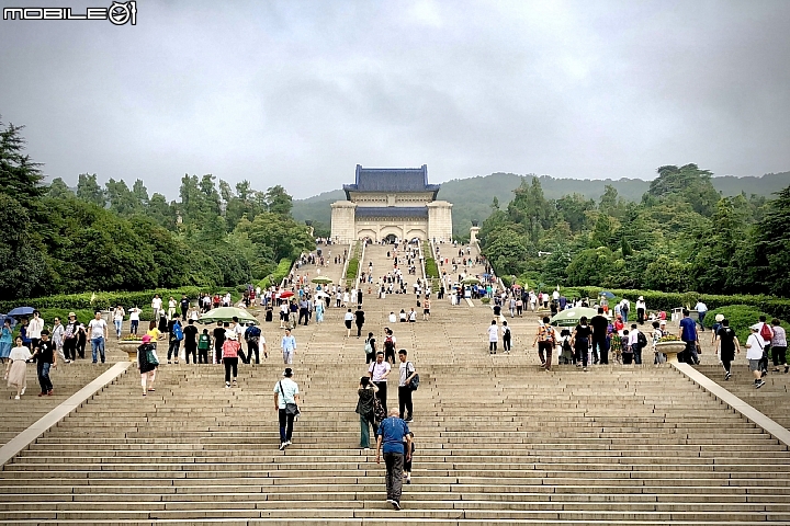 六朝古都 一眼南京