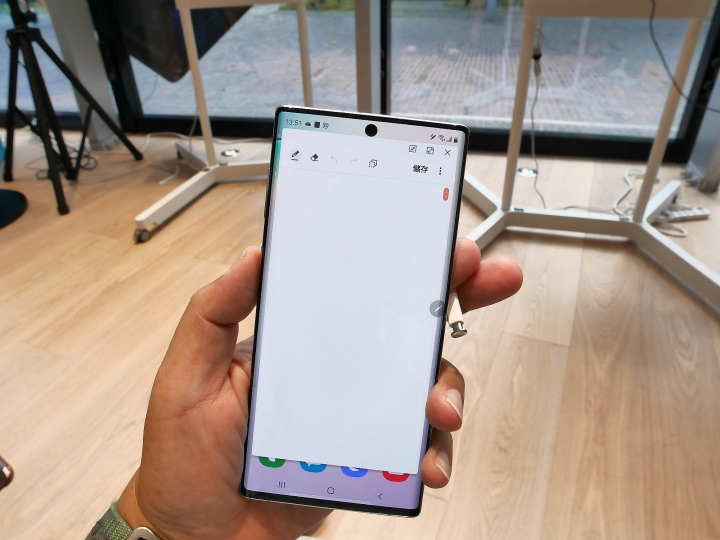 魔法棒、筆記本與畫板 —【Samsung Galaxy Note10系列旗艦體驗會】 心得