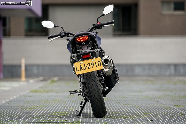 2019 HONDA CB300R 試駕 極輕量運動街跑誕生